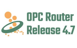 OPC Router Release 4.7