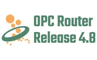 OPC Router Release 4.8