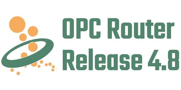 OPC Router Release 4.8