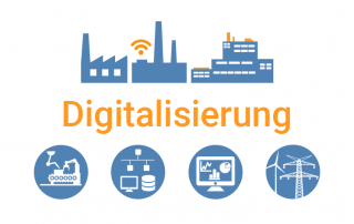 Digitalisierung in der Industrie