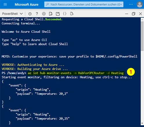 Azure Cloud Shell