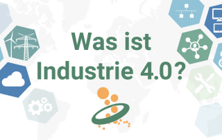 Was ist Industrie 4.0?