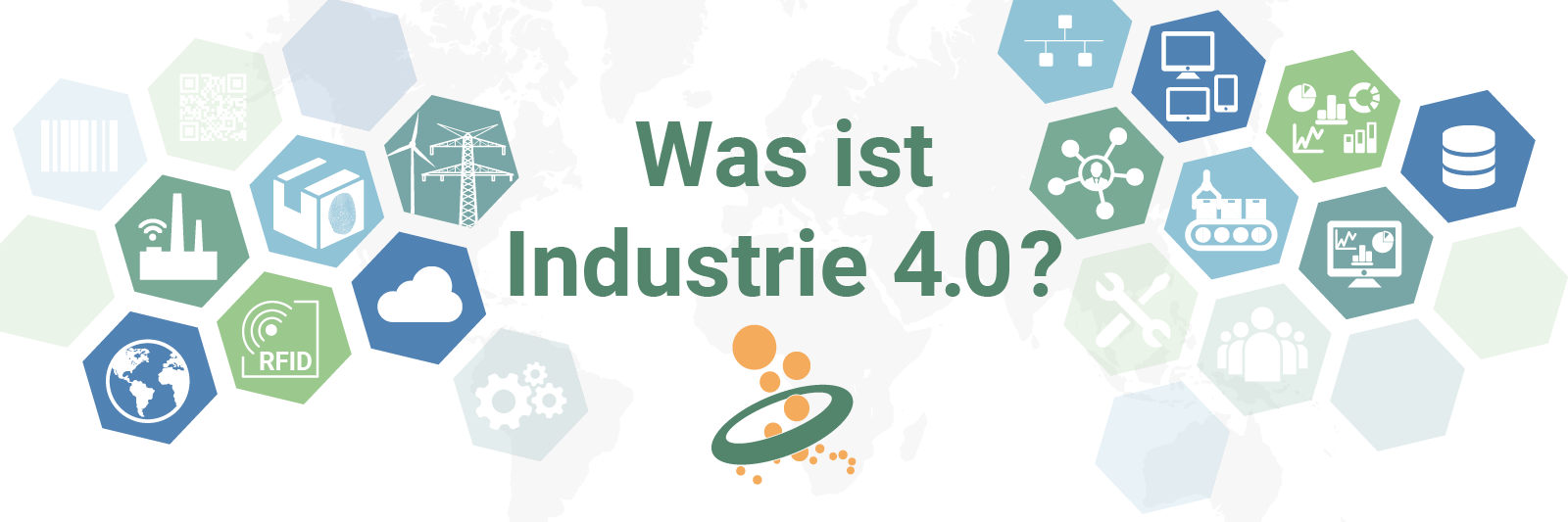 Was ist Industrie 4.0?