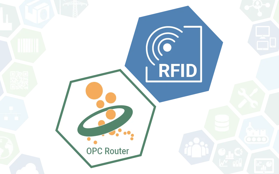 OPC UA RFID AutoID Companion Specification und OPC Router