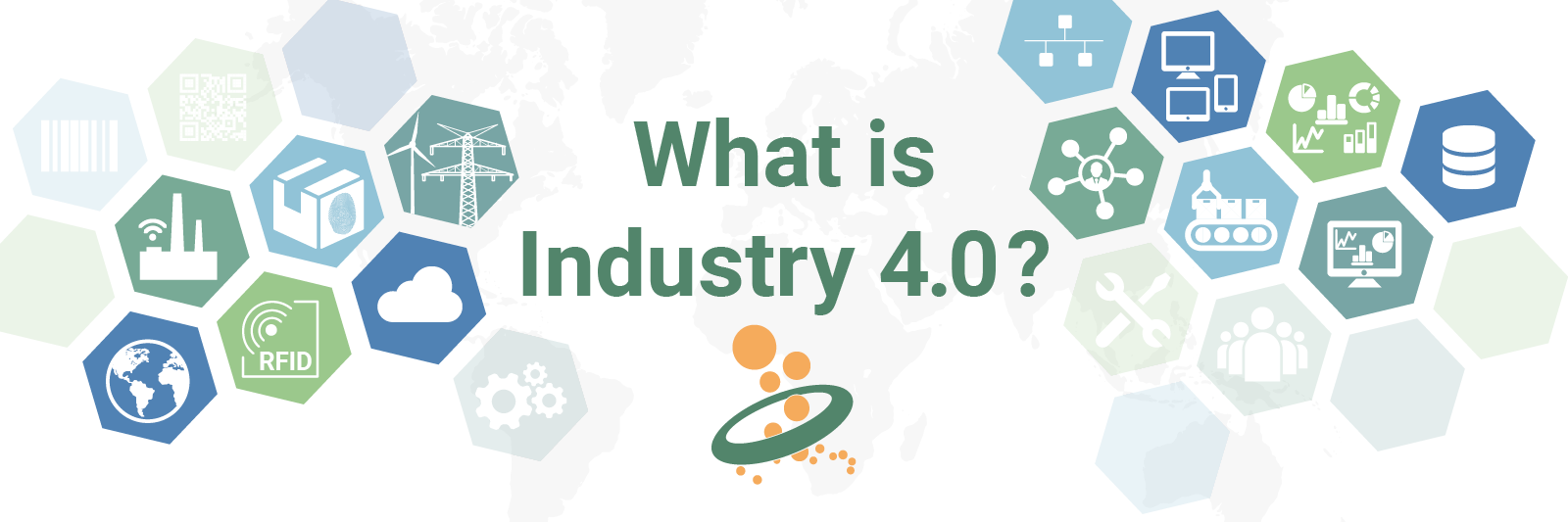 What is Industry 4.0? A handson explanation.