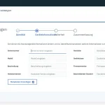 IBM IoT Gerät Meta Daten