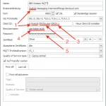 OPC Router IBM Watson MQTT Konfiguration