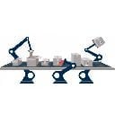 HERMA automatisiert Fertigungsprozesse mit inray