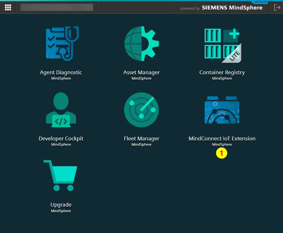 Connecting Siemens MindSphere IoT via MQTT - Manual