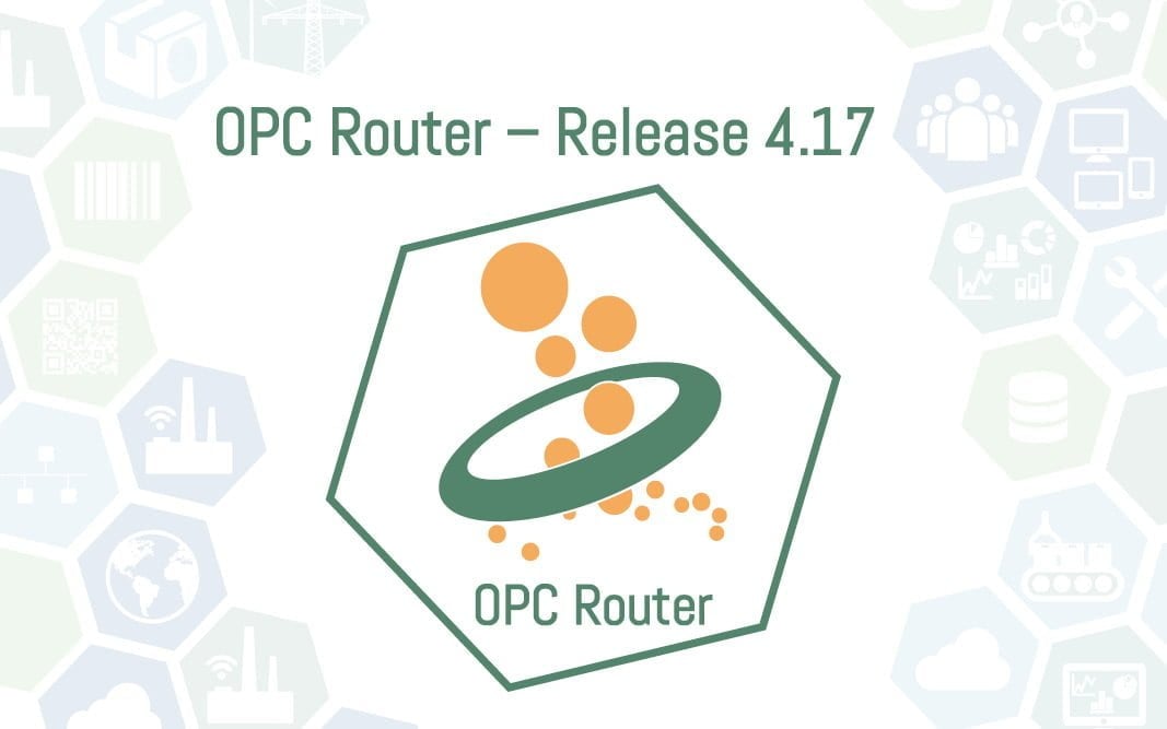 OPC Router Release 4.17