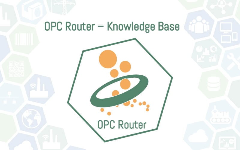 OPC Router