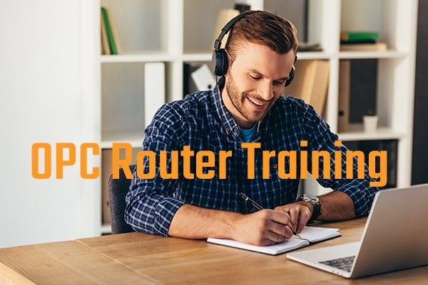 OPC Router Training – Praxisnahe Webinare zur Industrie 4.0 Software OPC Router Training - Praxisnahe Webinare zur Industrie 4.0 Software