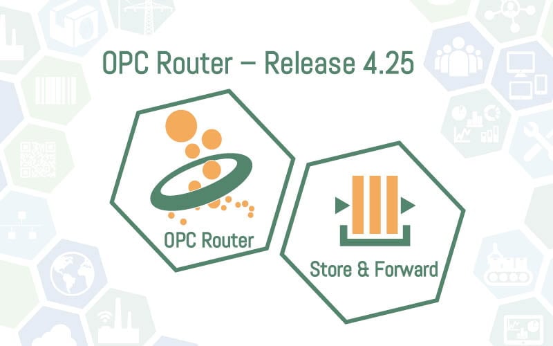 OPC Router Release 4.25
