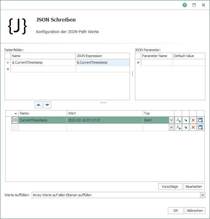 OPC Router Property schreiben