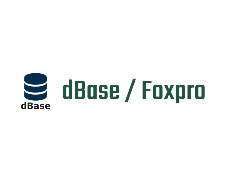 Anbindung von dBase Datenbanken