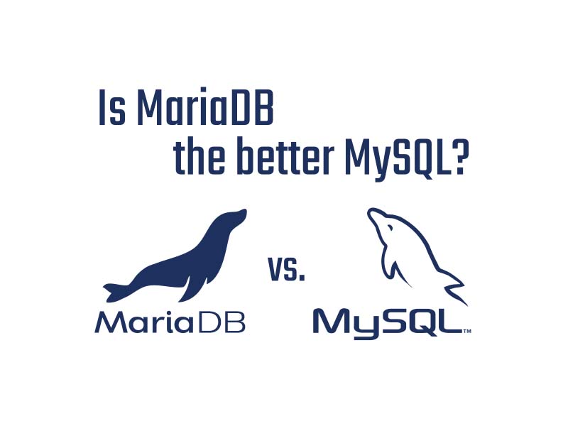 What is MariaDB? A comparison with the MySQL database