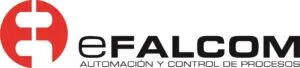 eFALCOM Logo