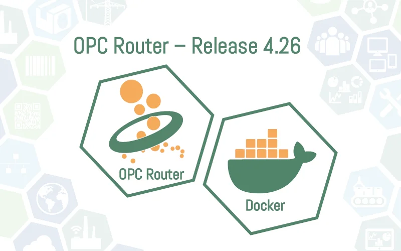 OPC Router Release 4.26