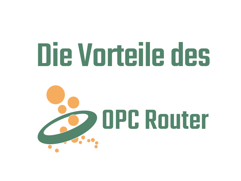 Mehr über den OPC Router erfahren