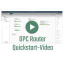 OPC Router Quick Start Video