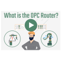 What is the OPC Router
