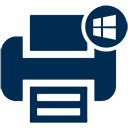 Windows Printer Plug-in for OPC Router Windows Drucker