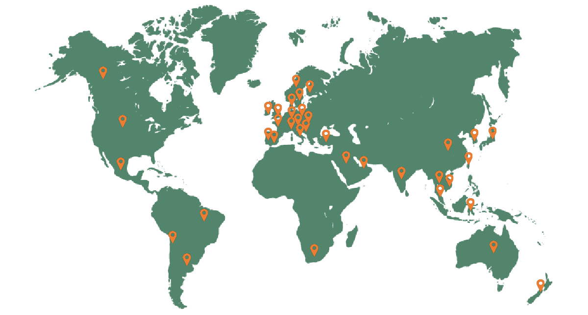 Internationale OPC Router Use Cases