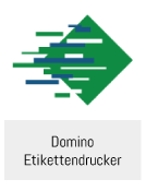 Plug-in-Kasten-Domino-Etikettendrucker Domino Etikettendrucker Plug-in