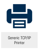 Generic TCP/IP Printer Plug-in