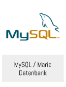 Plug-in-Kasten-MySQL-Maria-Datenbank MySQL / Maria Datenbank Plug-in