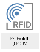 Plug-in-Kasten-RFID RFID-AutoID Plug-in