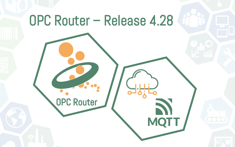 OPC Router Release 4.28
