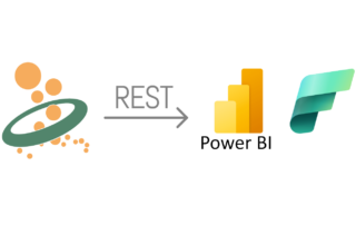 Microsoft Power BI- und Microsoft Fabric-Anbindung mit dem OPC Router