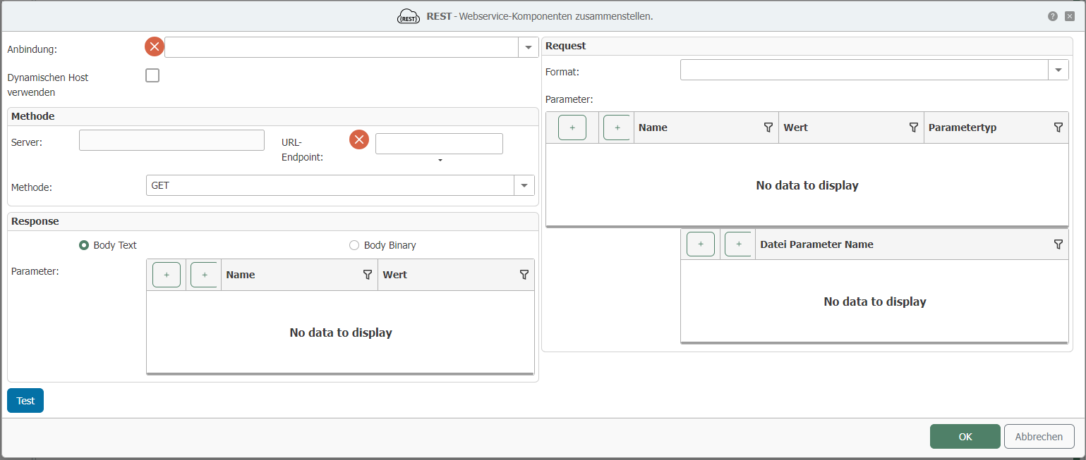 OPC Router als REST Client