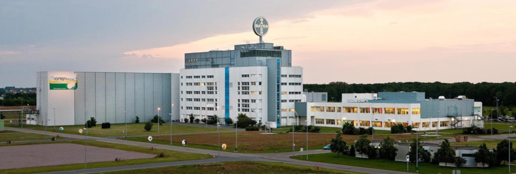 Der OPC Router ist für Bayer Bitterfeld unverzichtbar geworden