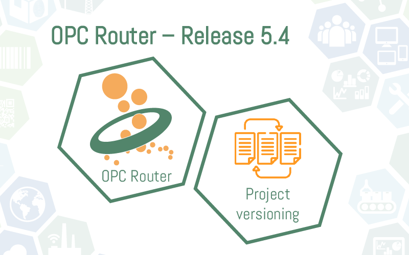 OPC Router Release 5.4