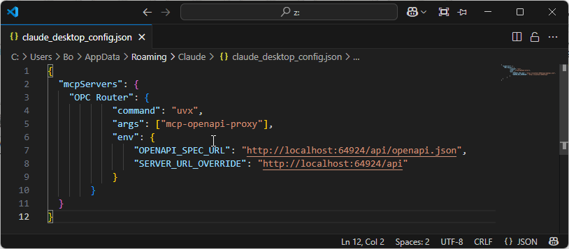 Code_MCP_Config