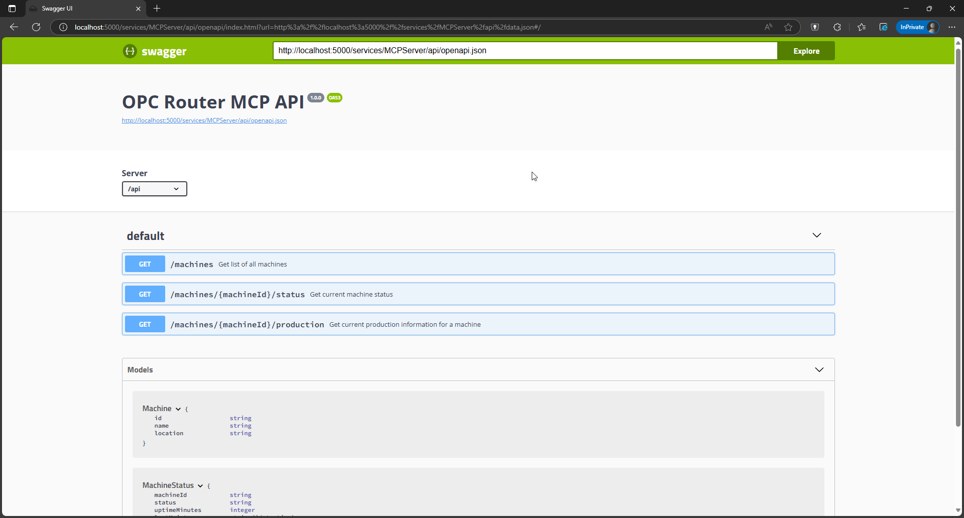 OPC_ROUTER_MCP_API_SWAGGER