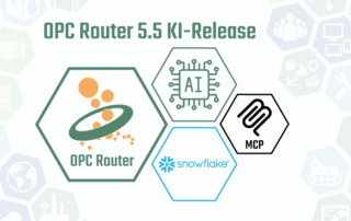 OPC Router 5.5 KI-Release