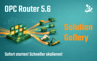 OPC Router Release 5.6