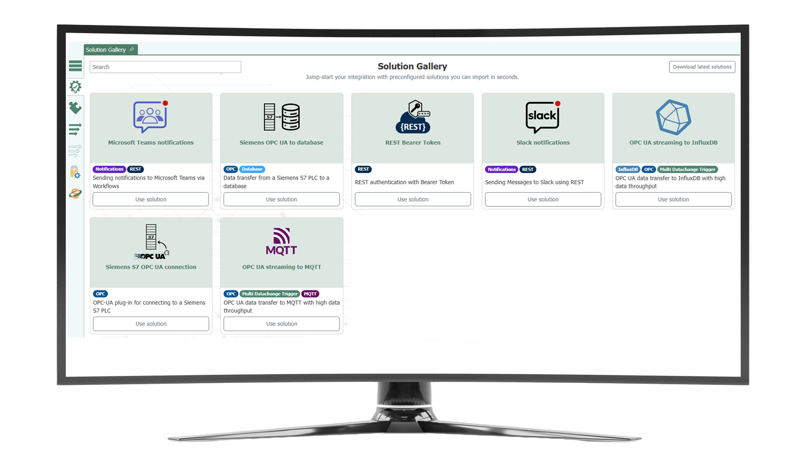 OPC-Router-Solution-Gallery-Overview OPC-Router-Solution-Gallery-Overview